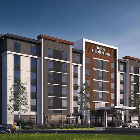 Hilton Garden Inn Sudbury, Ontario, Canada Exterior foto