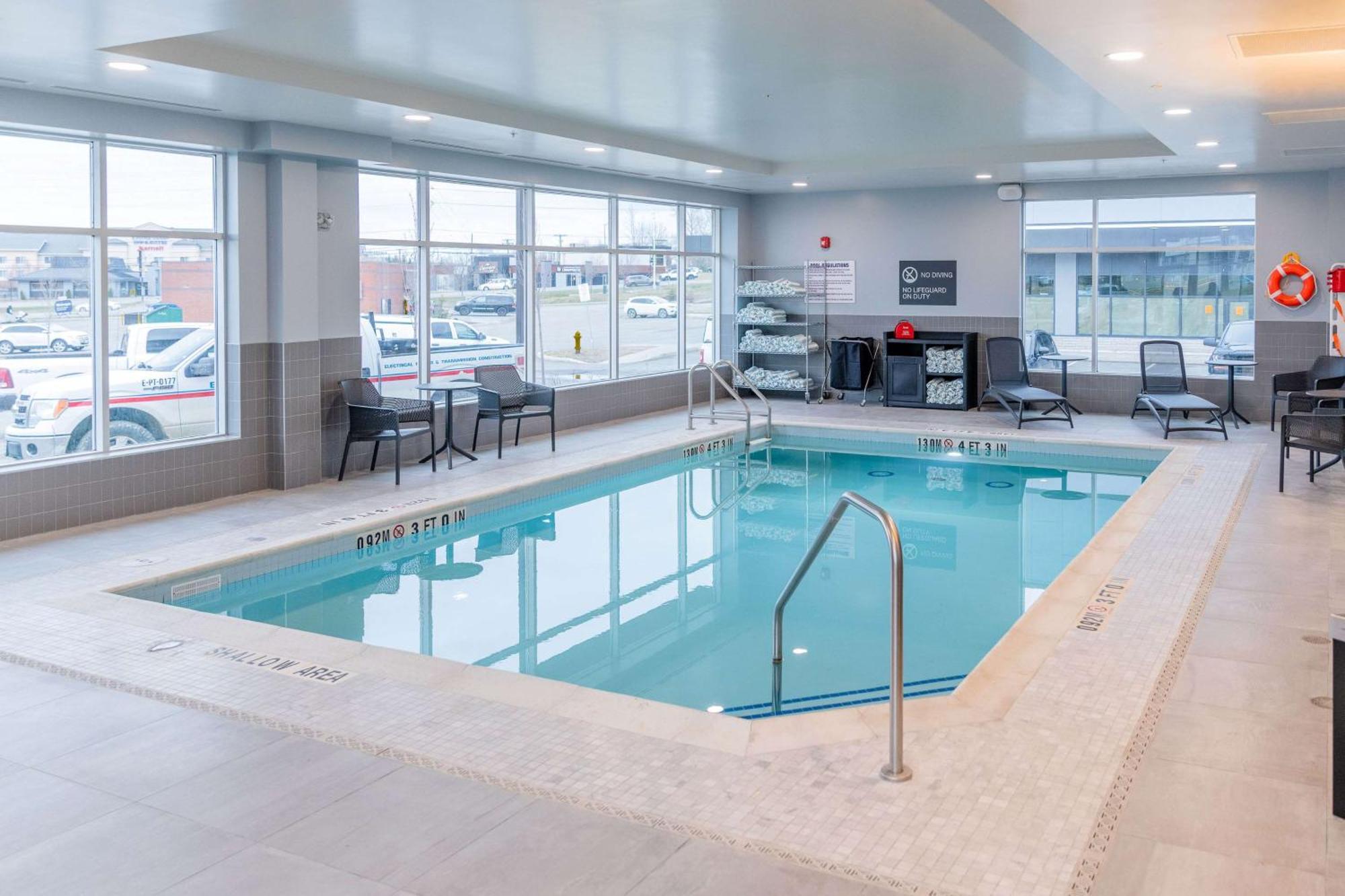 Hilton Garden Inn Sudbury, Ontario, Canada Exterior foto